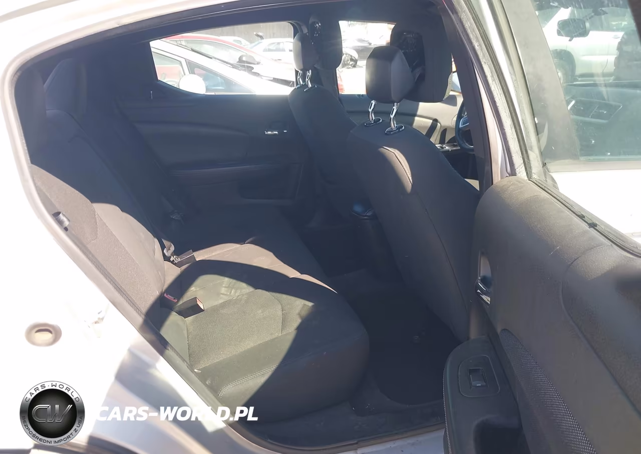 2012 Dodge Avenger Sxt VIN:1C3CDZCB4CN235211 - 8