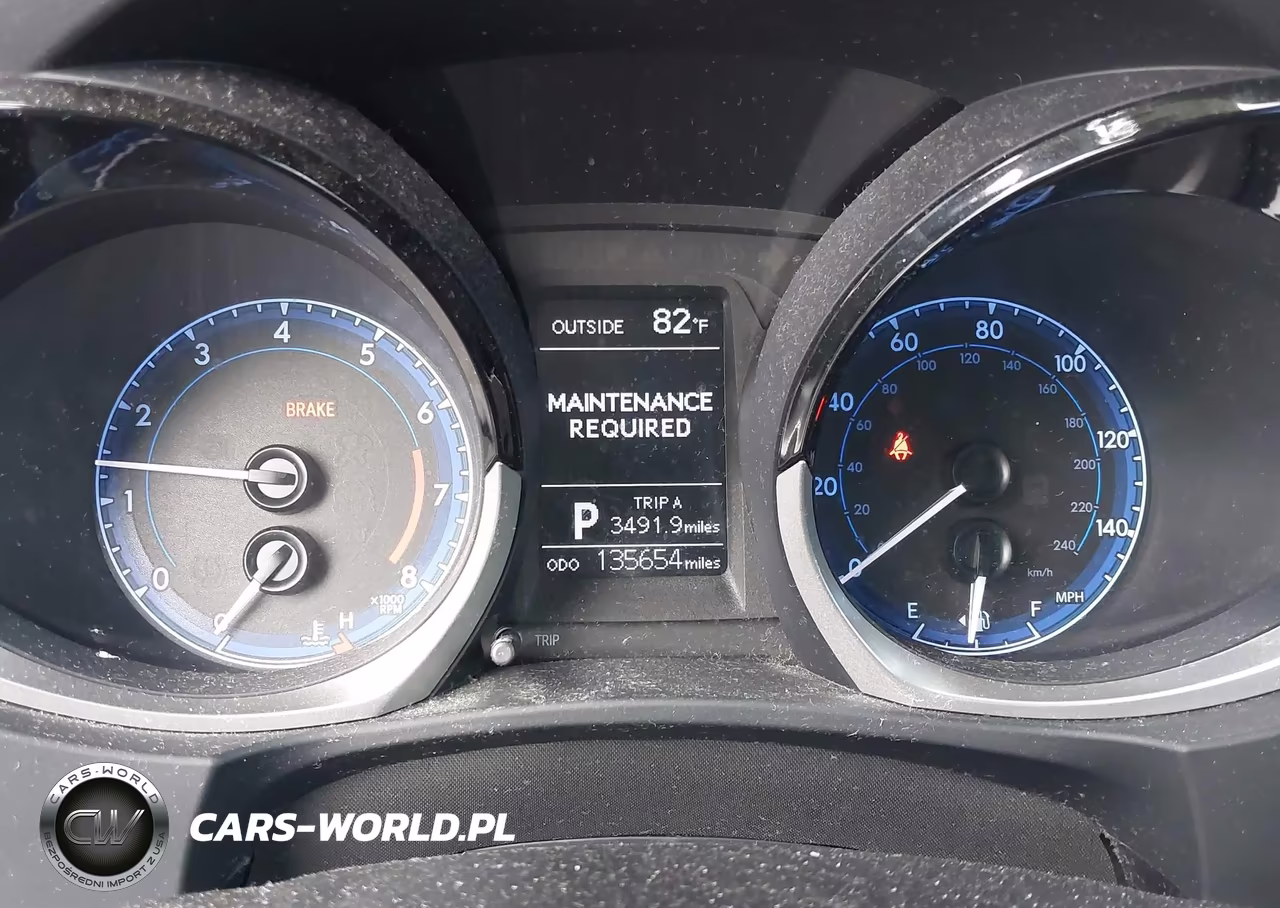 2016 Toyota Corolla S Plus VIN:5YFBURHEXGP522362 - 7