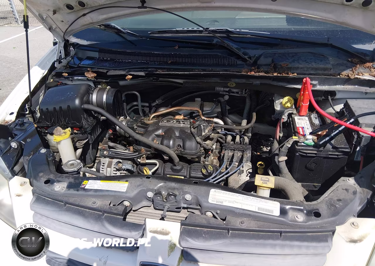 2010 Dodge Grand Caravan Se VIN:2D4RN4DE3AR445378 - 10