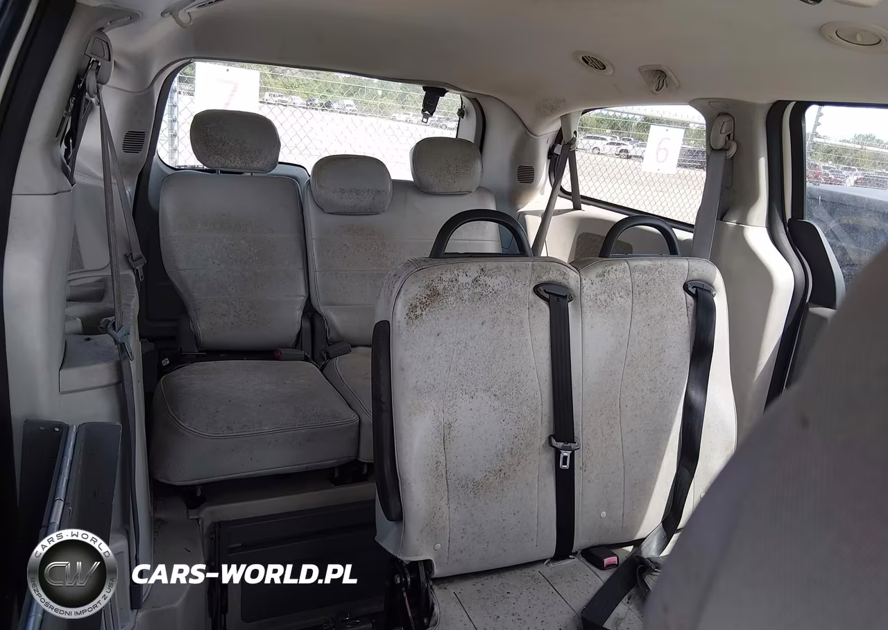 2010 Dodge Grand Caravan Se VIN:2D4RN4DE3AR445378 - 8