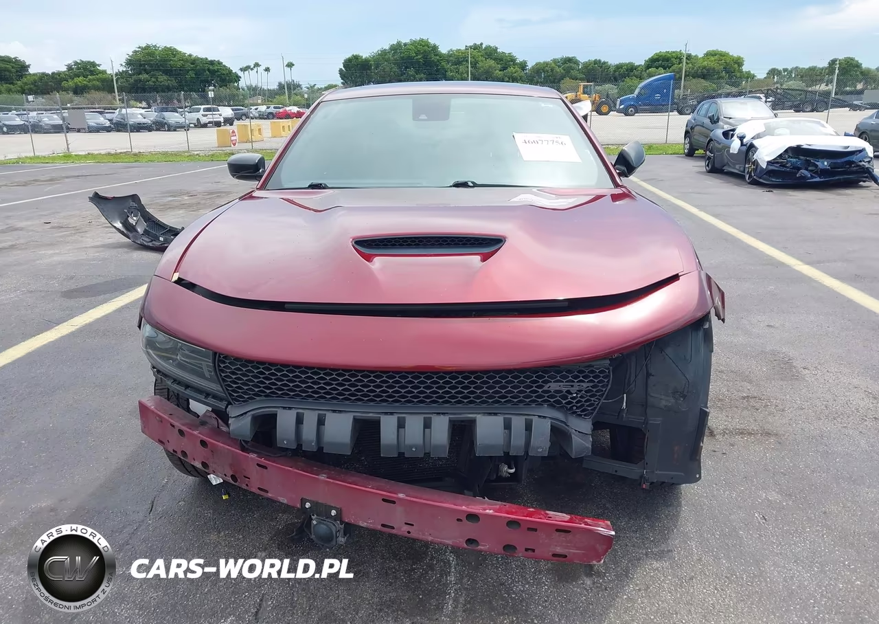 2023 Dodge Charger Gt Awd VIN:2C3CDXMG5PH585086 - 13