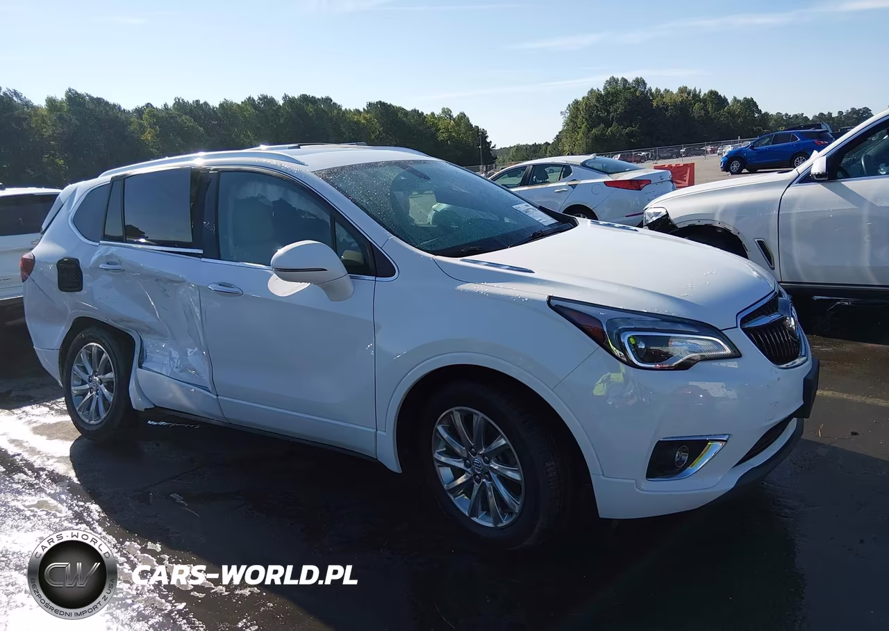 2019 Buick Envision Fwd Essence