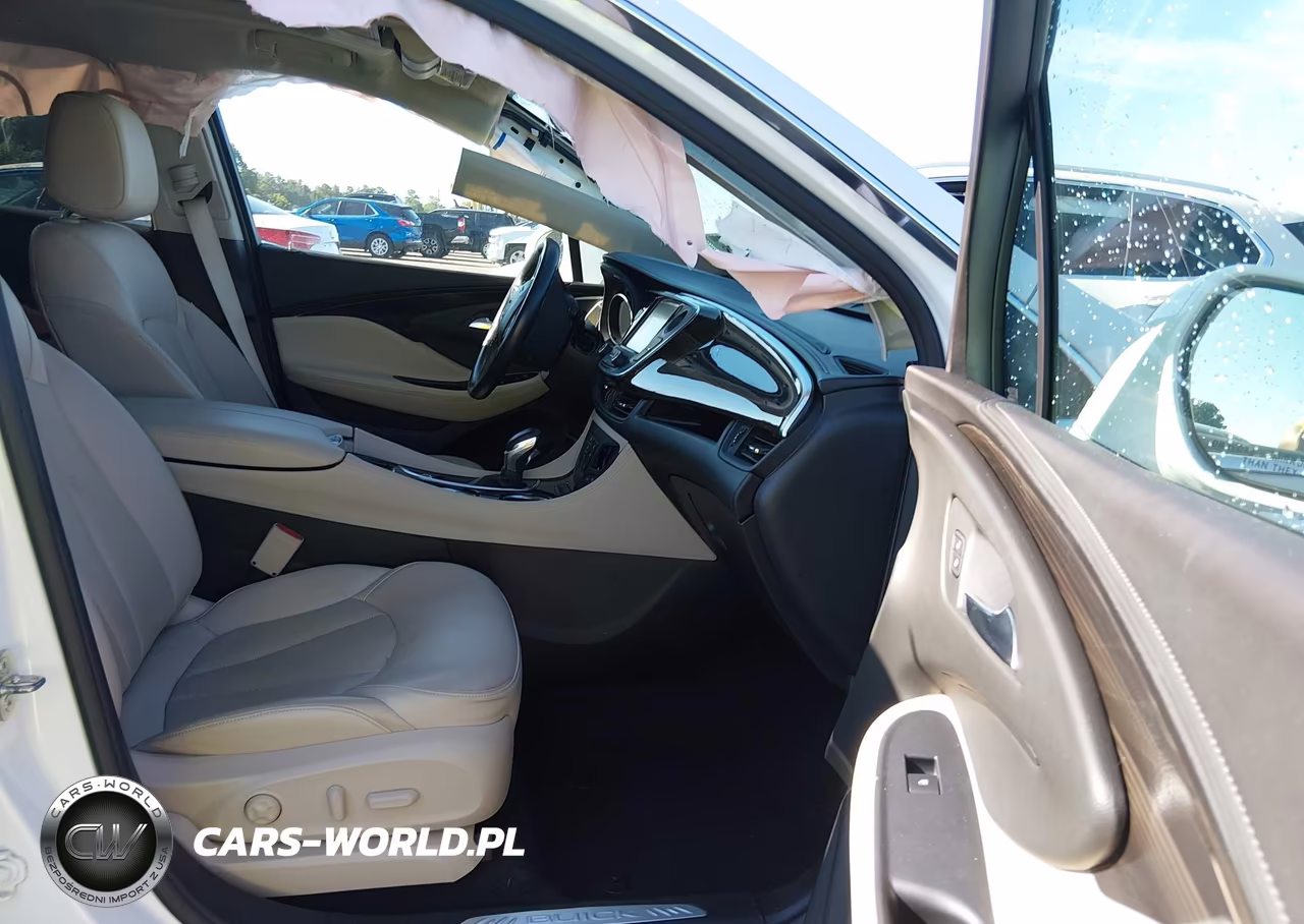 2019 Buick Envision Fwd Essence VIN:LRBFXCSA6KD125396 - 5