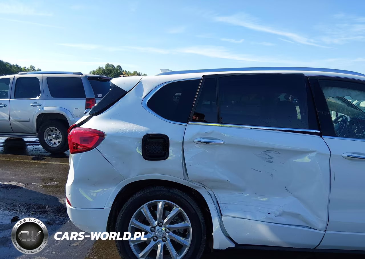 2019 Buick Envision Fwd Essence VIN:LRBFXCSA6KD125396 - 6