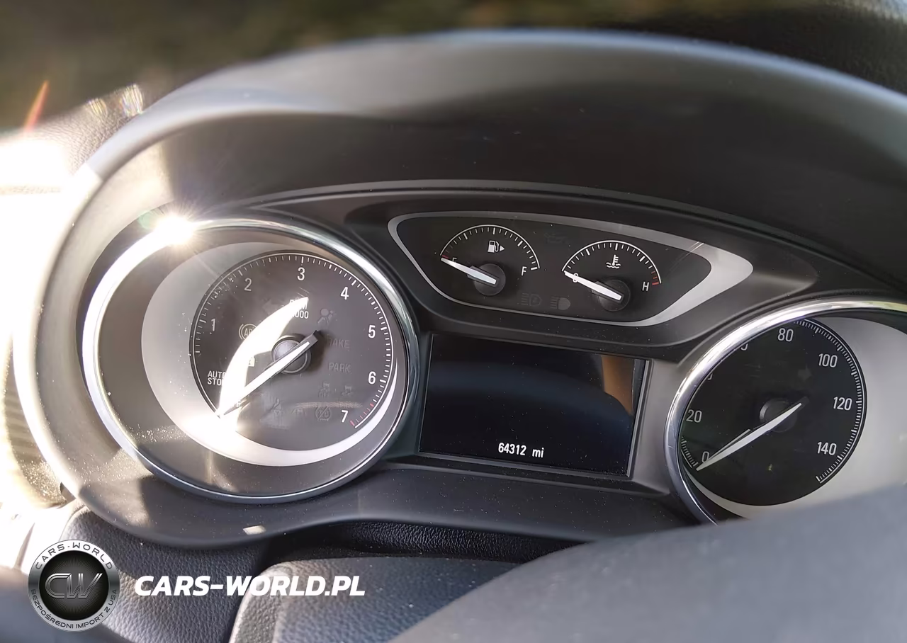 2019 Buick Envision Fwd Essence VIN:LRBFXCSA6KD125396 - 7