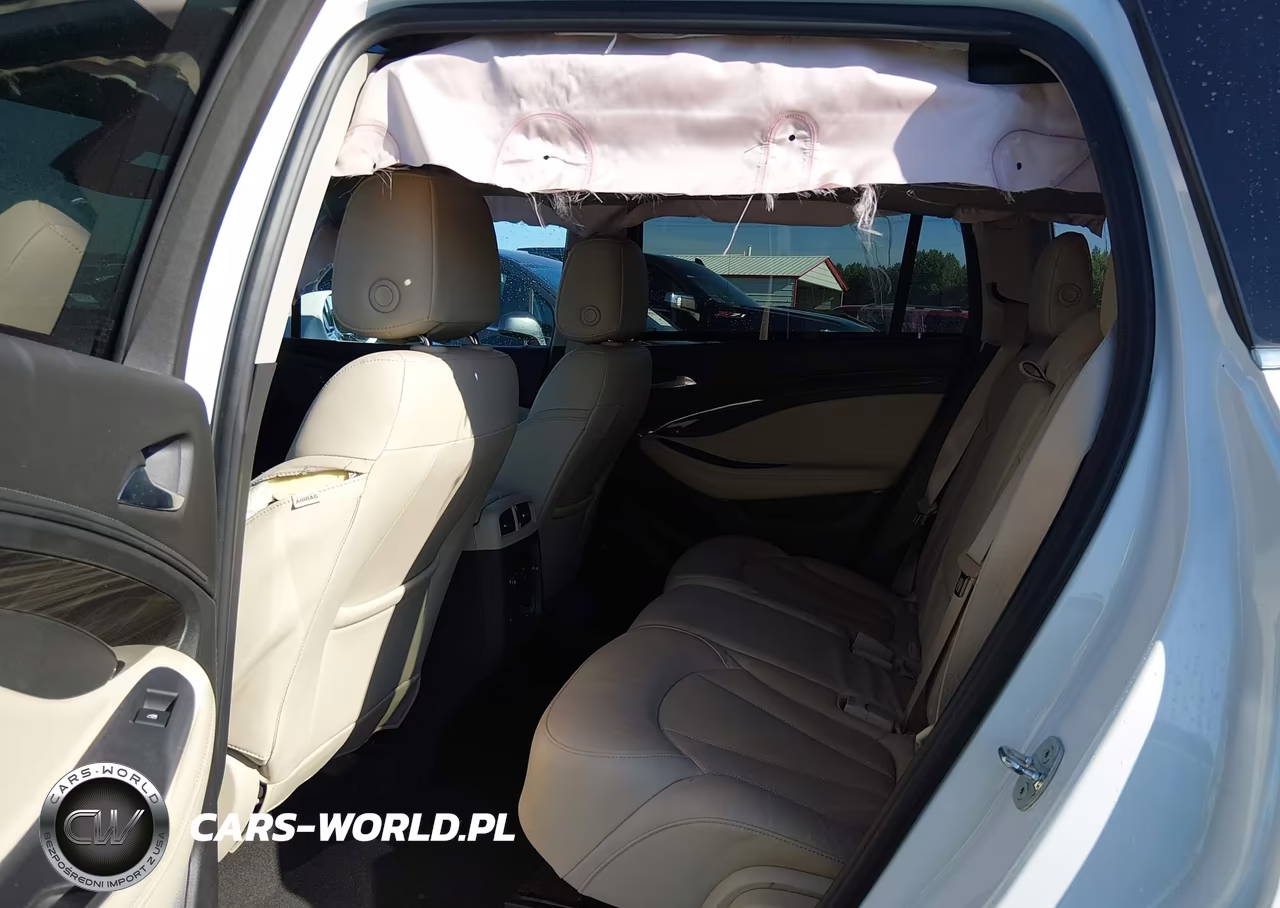 2019 Buick Envision Fwd Essence VIN:LRBFXCSA6KD125396 - 8