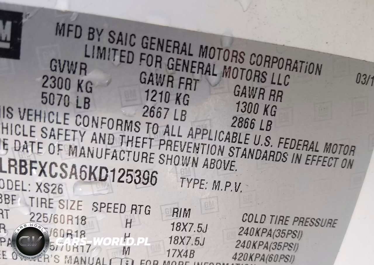 2019 Buick Envision Fwd Essence VIN:LRBFXCSA6KD125396 - 9