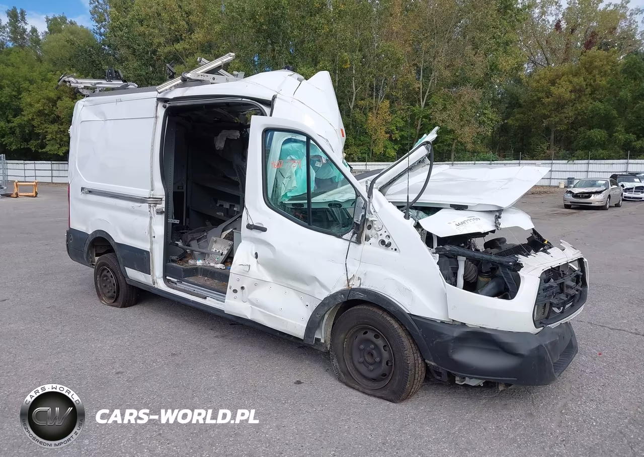 2019 Ford Transit-250 – zdjęcie 1 z 14