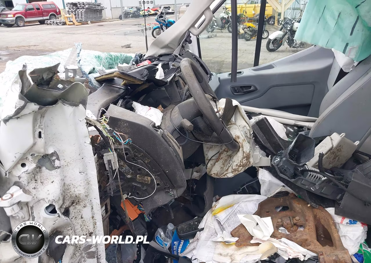 2019 Ford Transit-250 VIN:1FTYR2CM4KKA35621 - 12