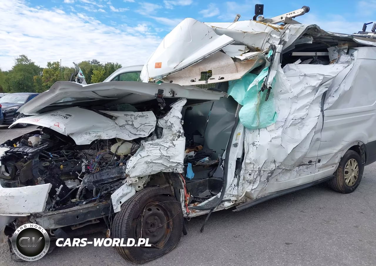 2019 Ford Transit-250 VIN:1FTYR2CM4KKA35621 - 13