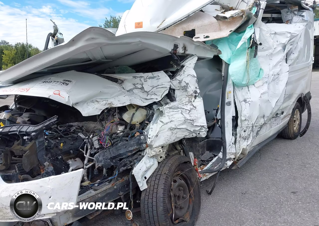 2019 Ford Transit-250 VIN:1FTYR2CM4KKA35621 - 14