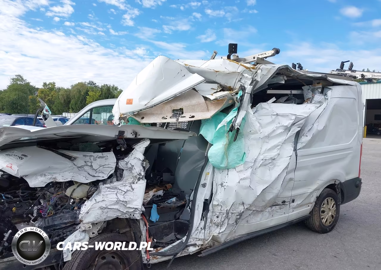 2019 Ford Transit-250 VIN:1FTYR2CM4KKA35621 - 6