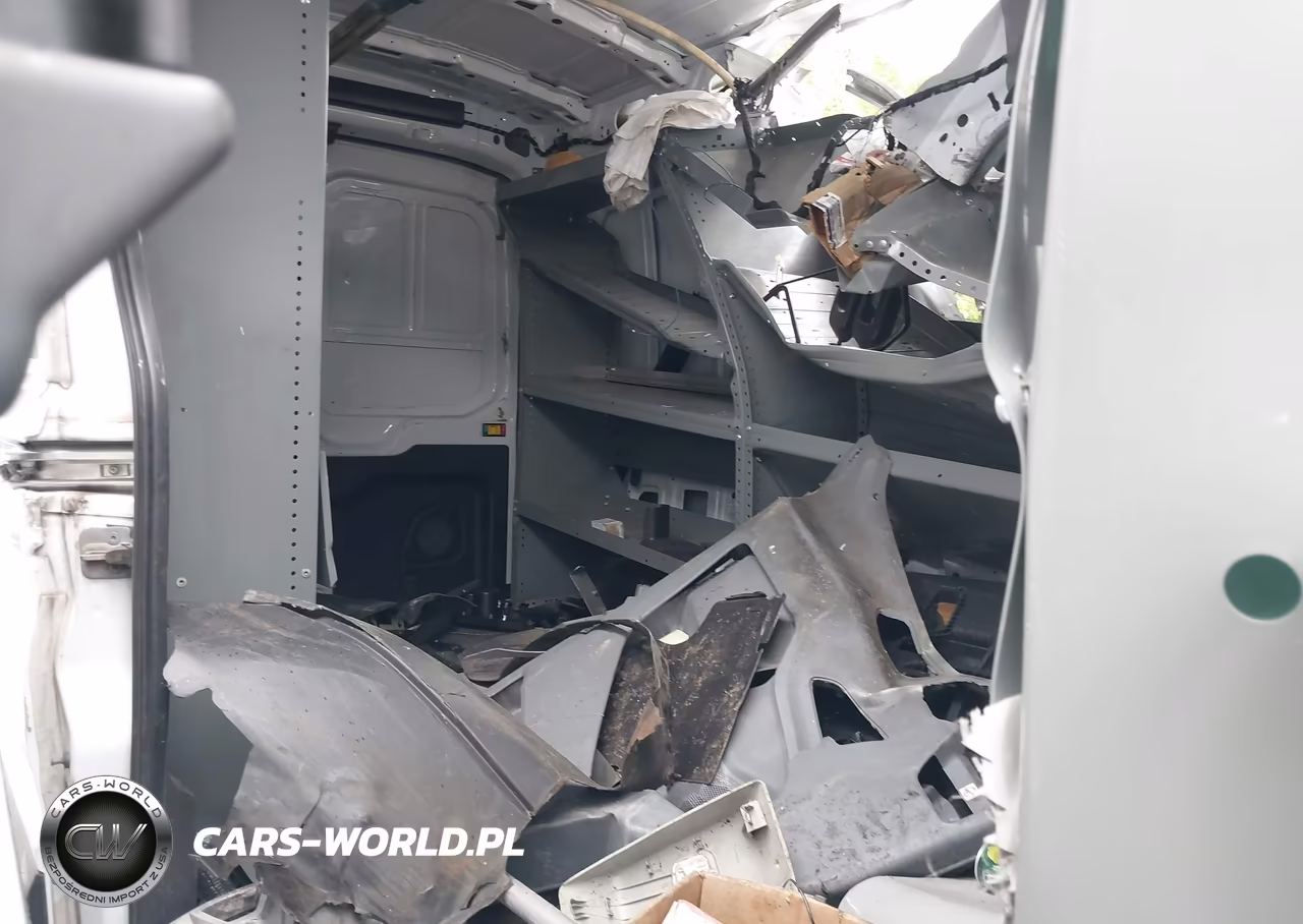 2019 Ford Transit-250 VIN:1FTYR2CM4KKA35621 - 8