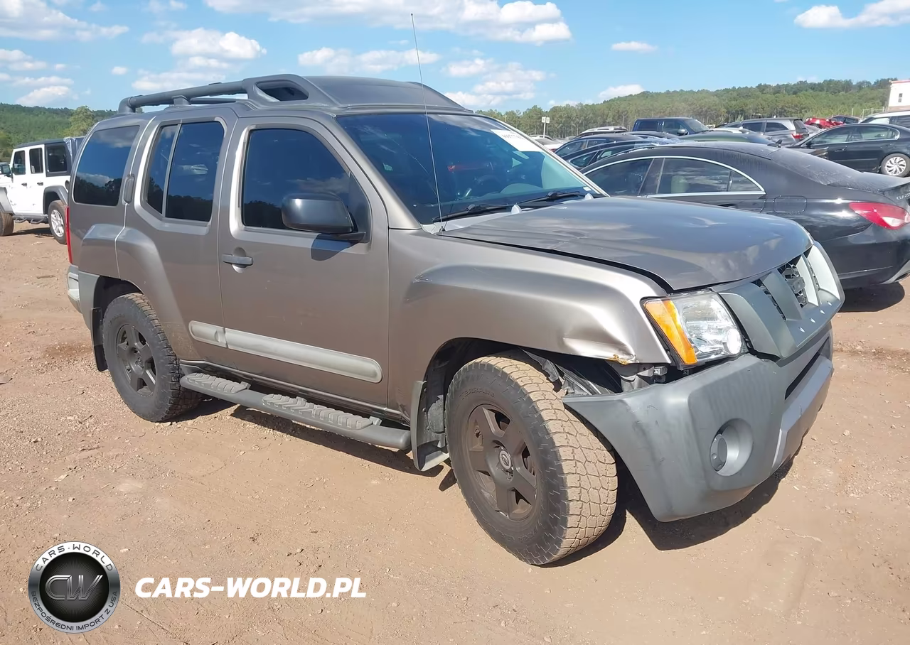 2005 Nissan Xterra S – zdjęcie 1 z 11