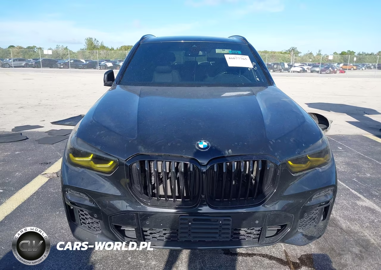 2022 BMW X5 Sdrive40I VIN:5UXCR4C01N9M27548 - 13