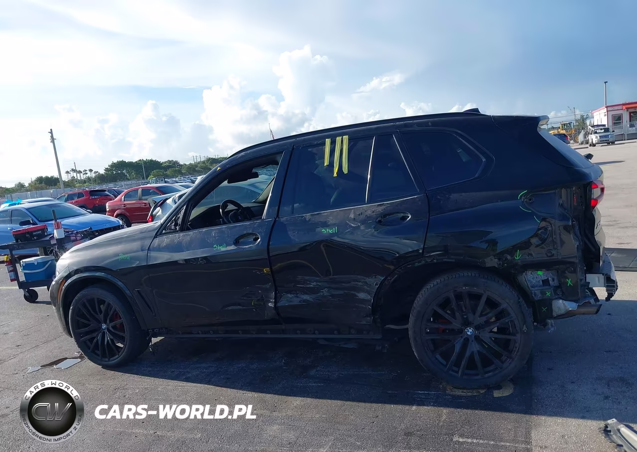 2022 BMW X5 Sdrive40I VIN:5UXCR4C01N9M27548 - 15