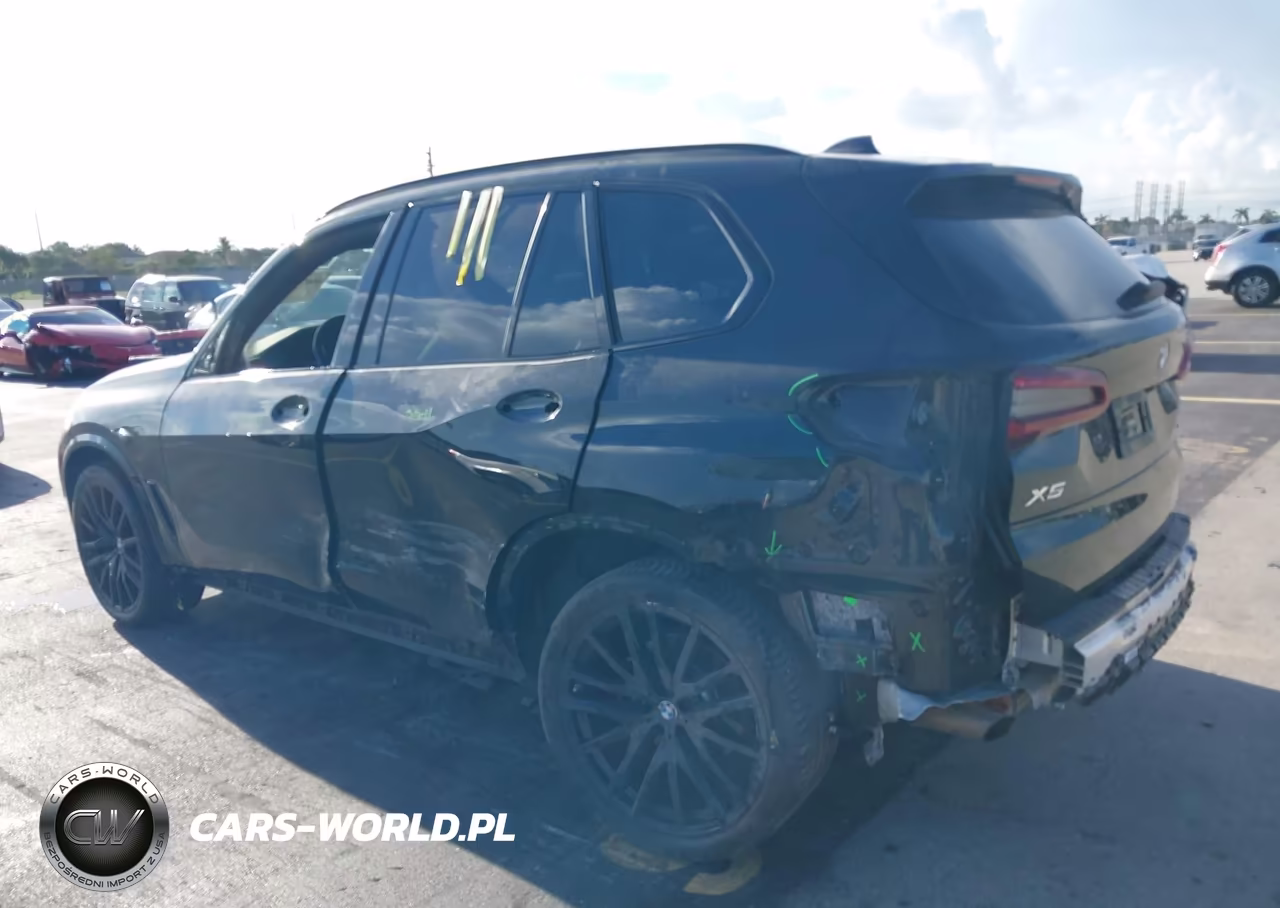2022 BMW X5 Sdrive40I VIN:5UXCR4C01N9M27548 - 6