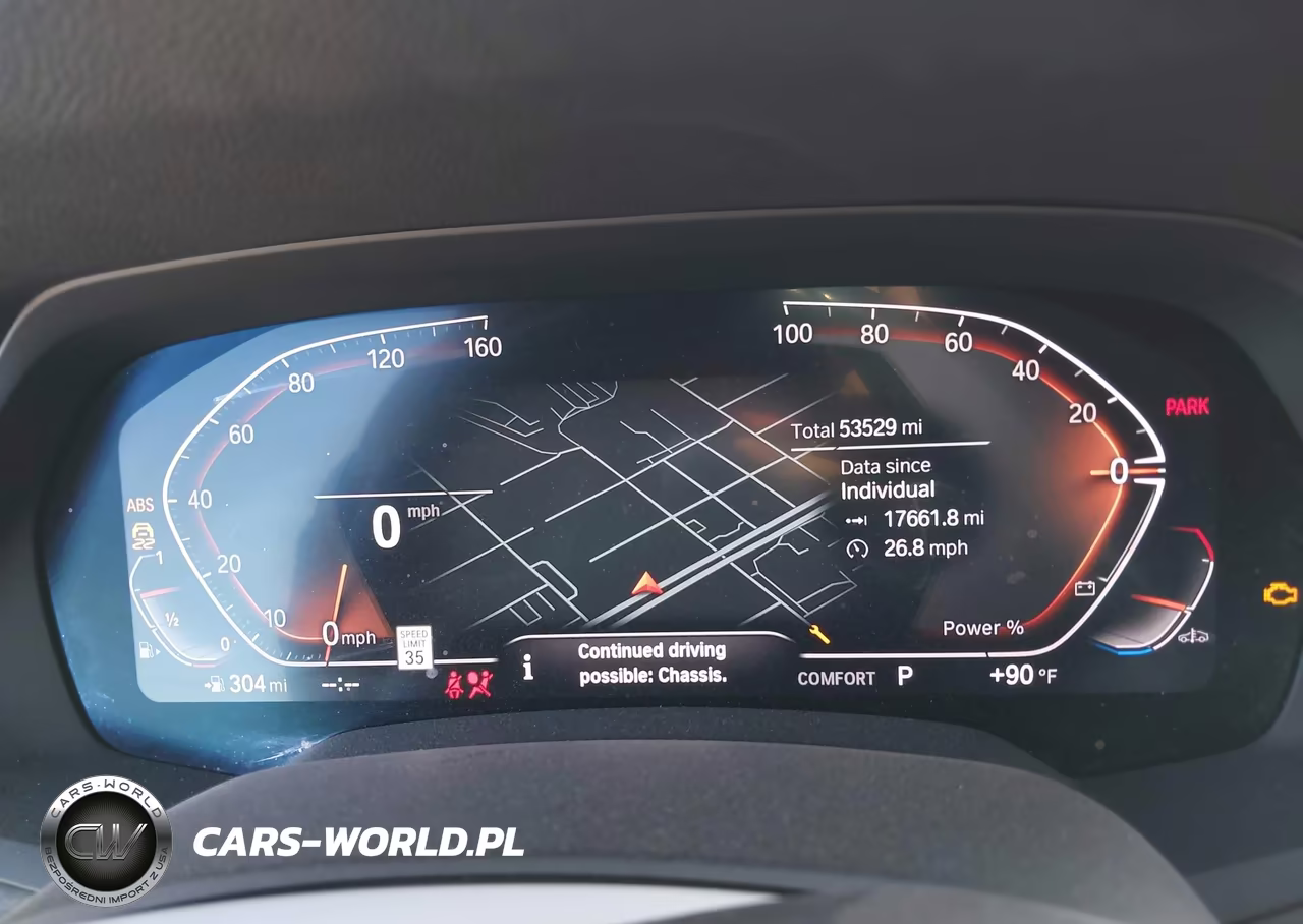 2022 BMW X5 Sdrive40I VIN:5UXCR4C01N9M27548 - 7