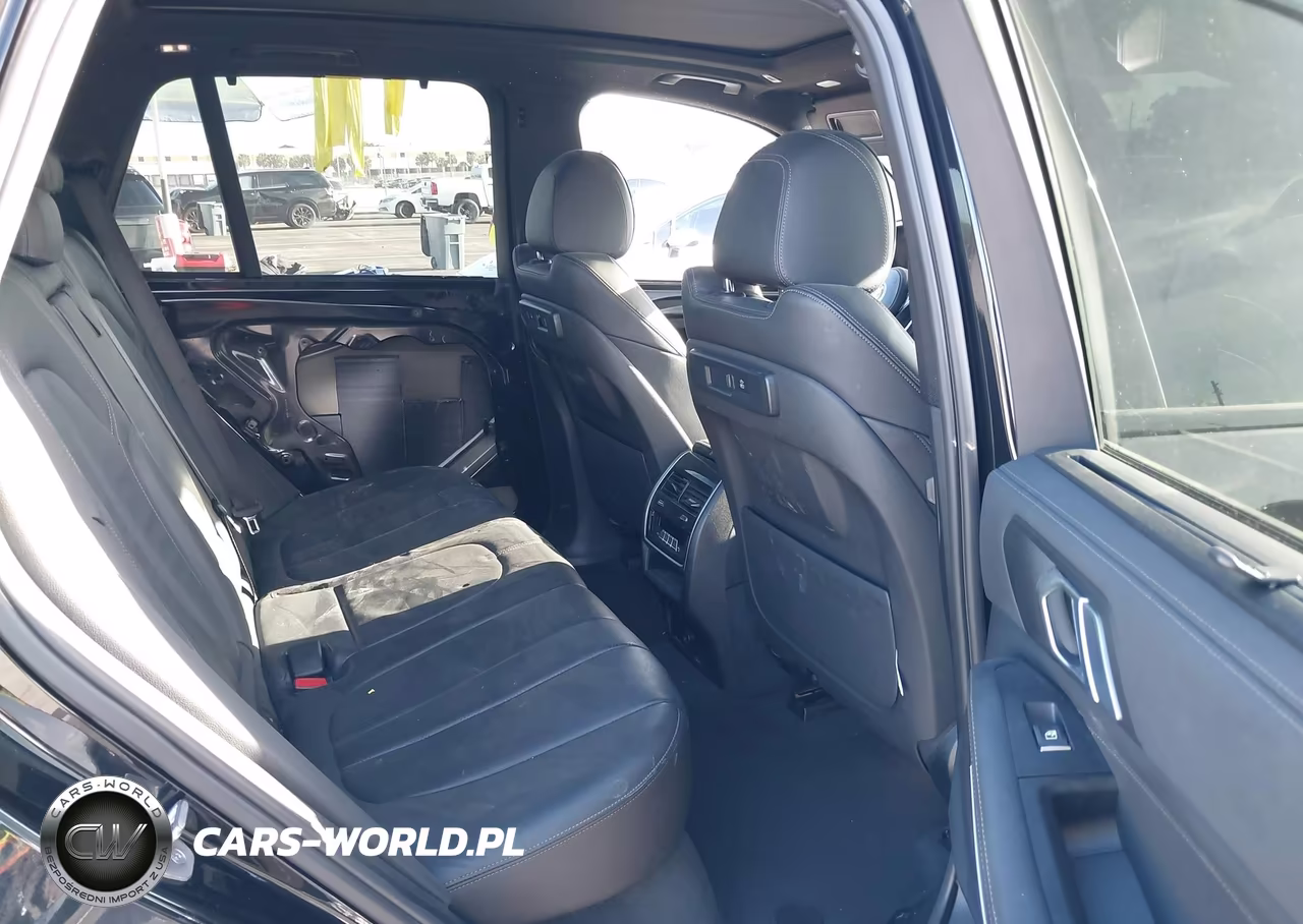 2022 BMW X5 Sdrive40I VIN:5UXCR4C01N9M27548 - 8
