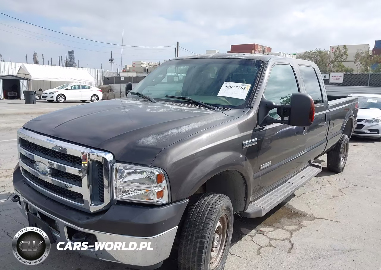 2006 Ford F-350 Lariat-Xl-Xlt VIN:1FTWW31P86EC97665 - 10