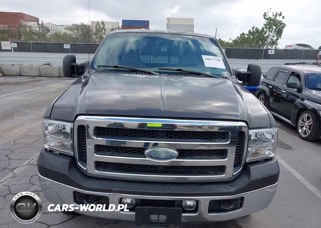2006 Ford F-350 Lariat-Xl-Xlt VIN:1FTWW31P86EC97665 - 11