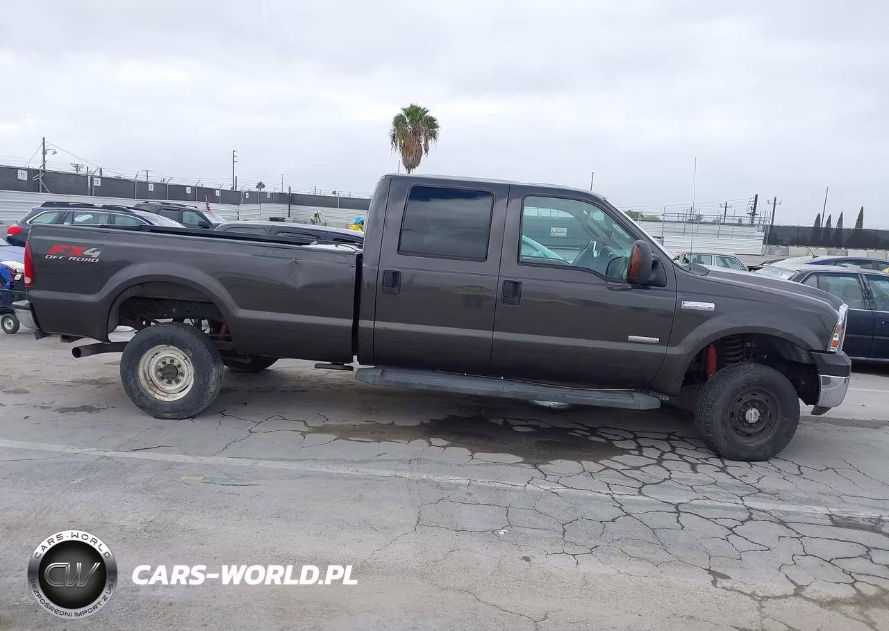 2006 Ford F-350 Lariat-Xl-Xlt VIN:1FTWW31P86EC97665 - 12