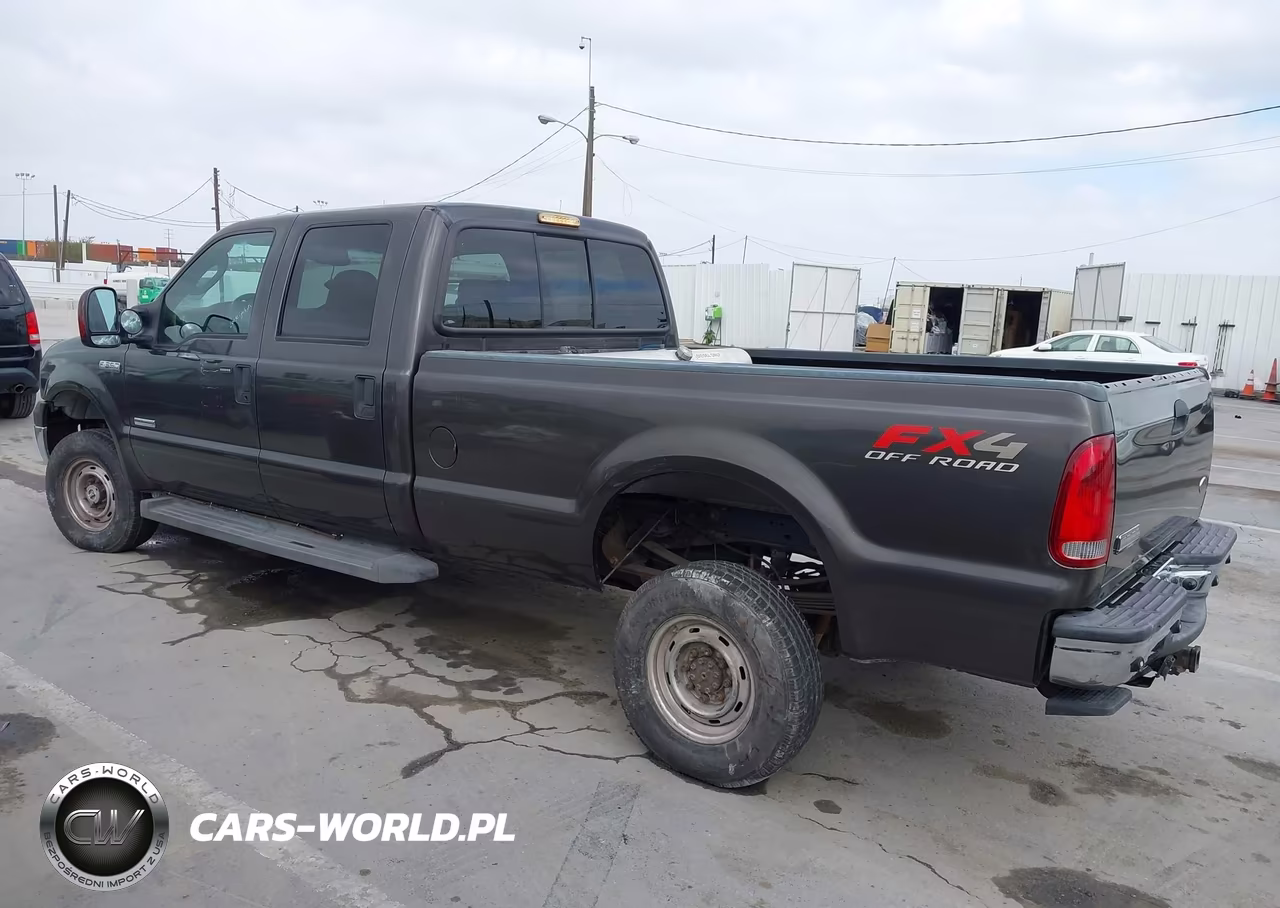 2006 Ford F-350 Lariat-Xl-Xlt VIN:1FTWW31P86EC97665 - 13