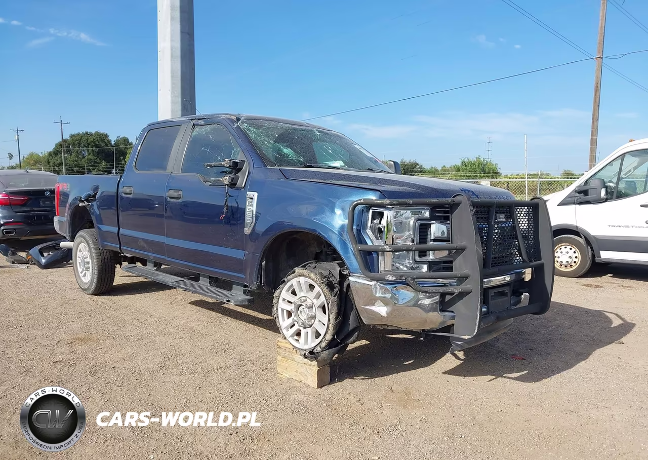 2018 Ford F-250 Xl