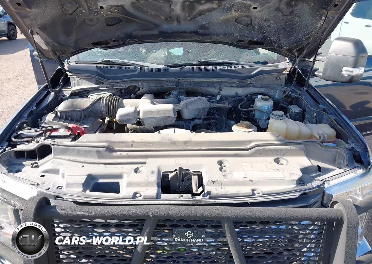 2018 Ford F-250 Xl VIN:1FT7W2B60JEC90657 - 10