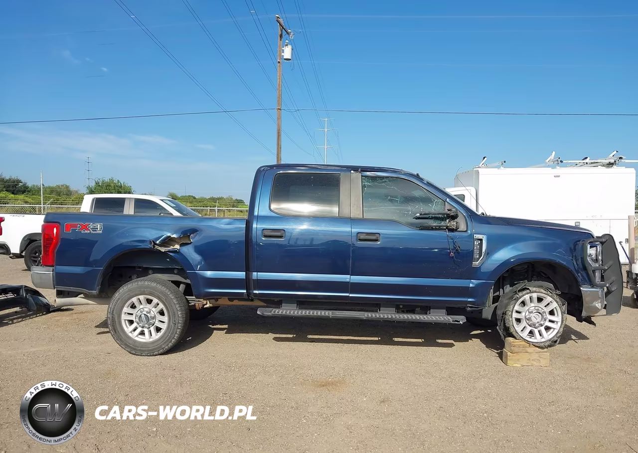2018 Ford F-250 Xl VIN:1FT7W2B60JEC90657 - 14