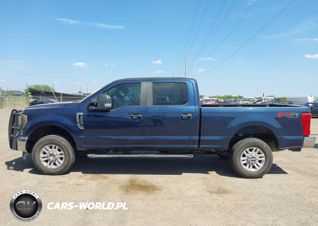 2018 Ford F-250 Xl VIN:1FT7W2B60JEC90657 - 15