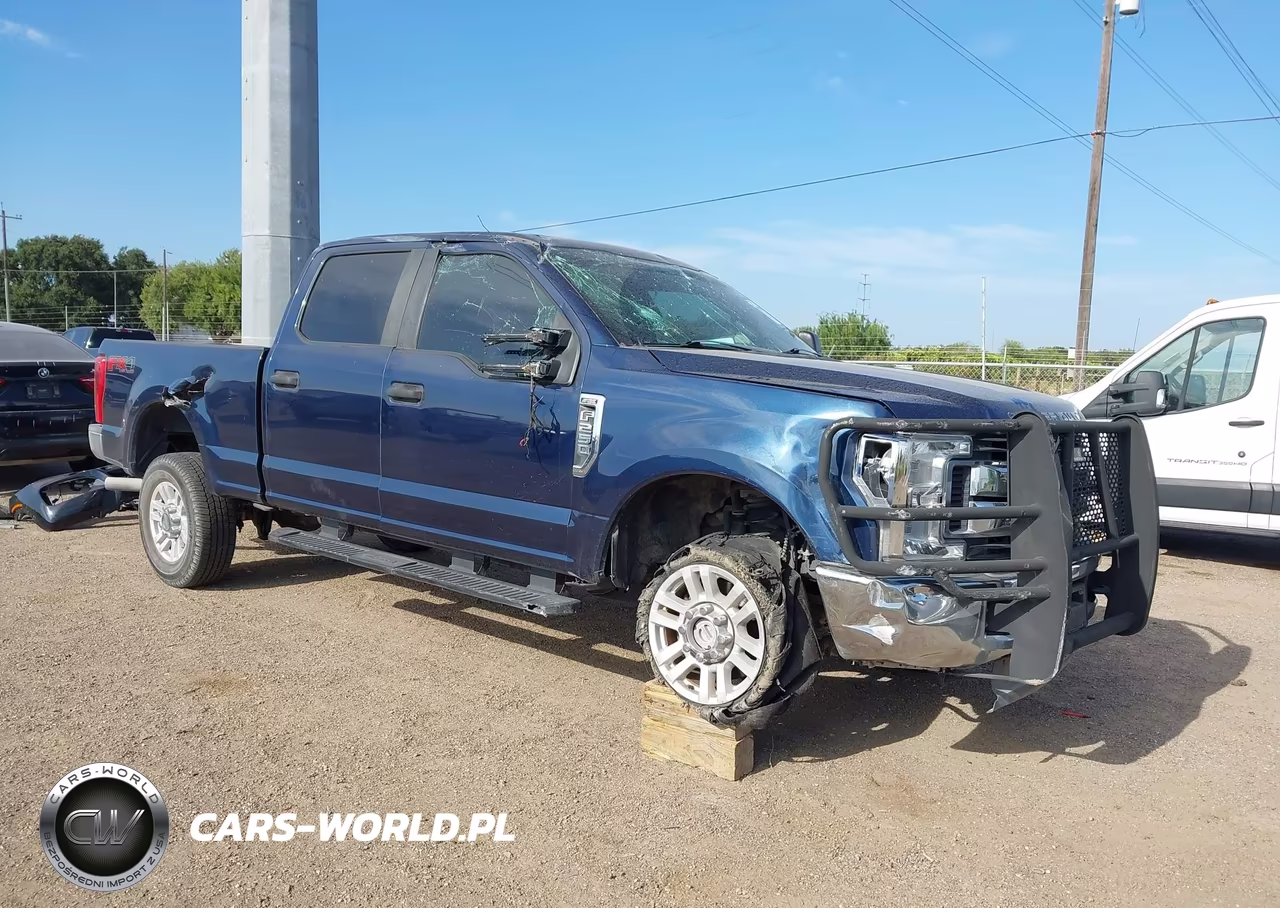 2018 Ford F-250 Xl VIN:1FT7W2B60JEC90657 - 6