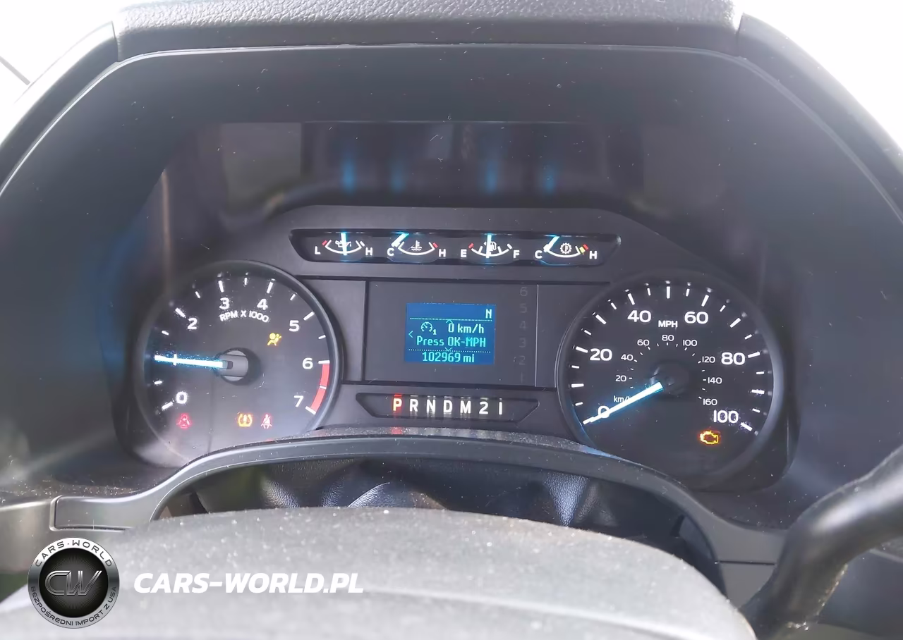 2018 Ford F-250 Xl VIN:1FT7W2B60JEC90657 - 7