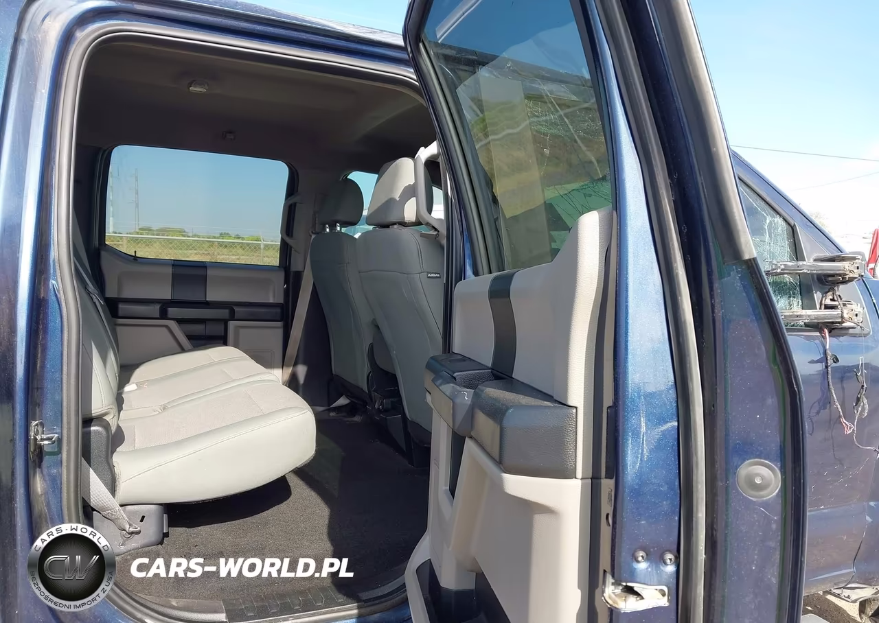 2018 Ford F-250 Xl VIN:1FT7W2B60JEC90657 - 8
