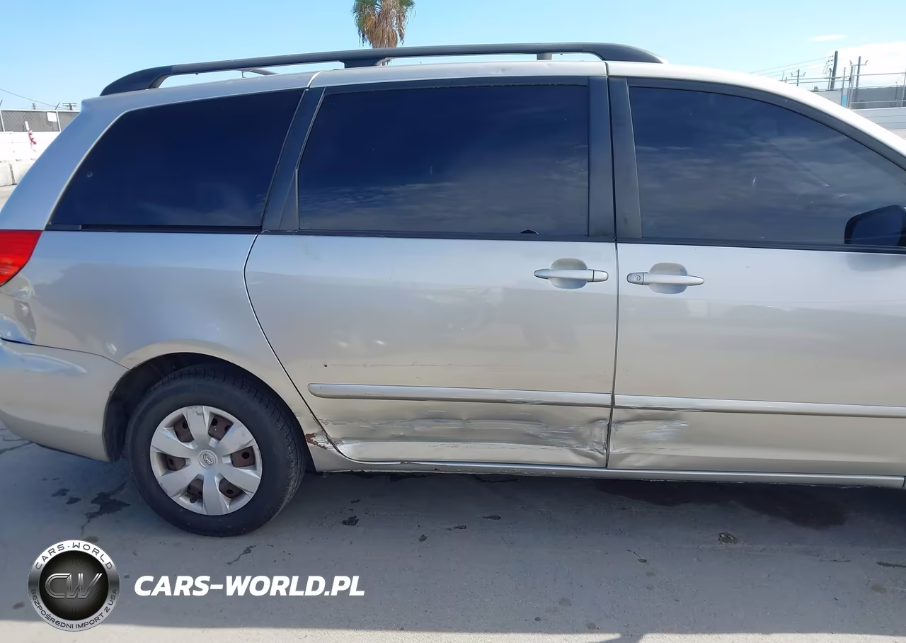 2010 Toyota Sienna Le VIN:5TDKK4CC9AS317256 - 6