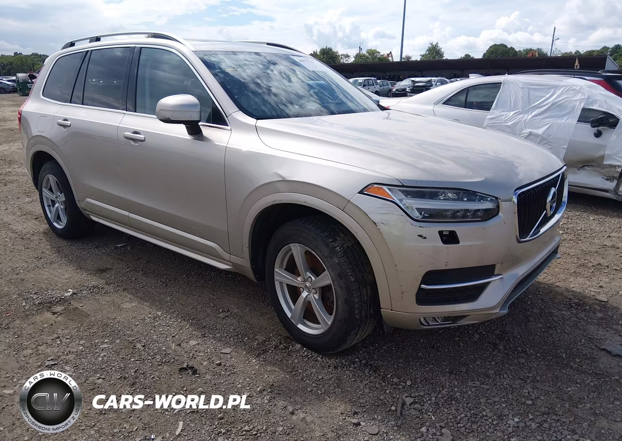 2017 Volvo Xc90 T5 Momentum