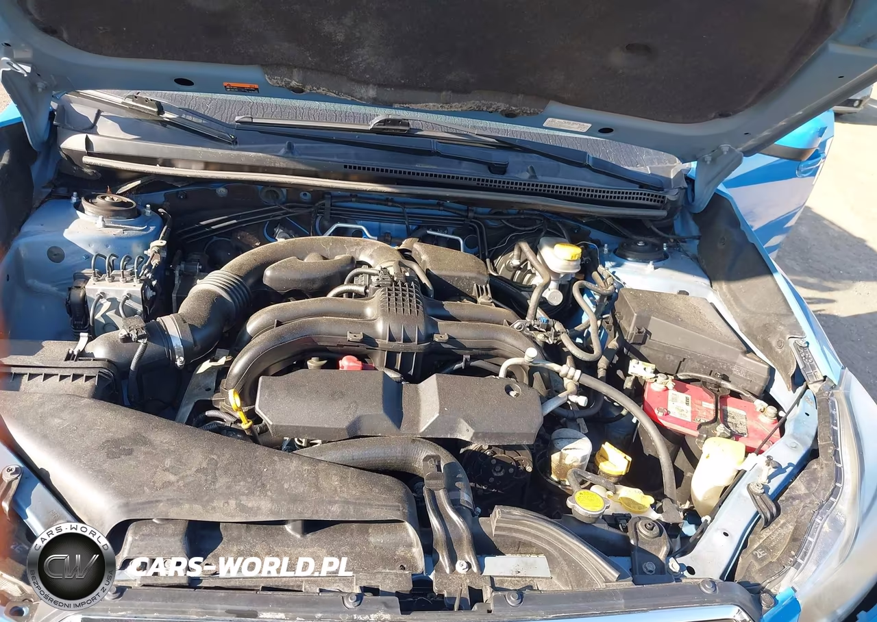 2017 Subaru Crosstrek 2.0I Premium VIN:JF2GPABC2HH246800 - 10