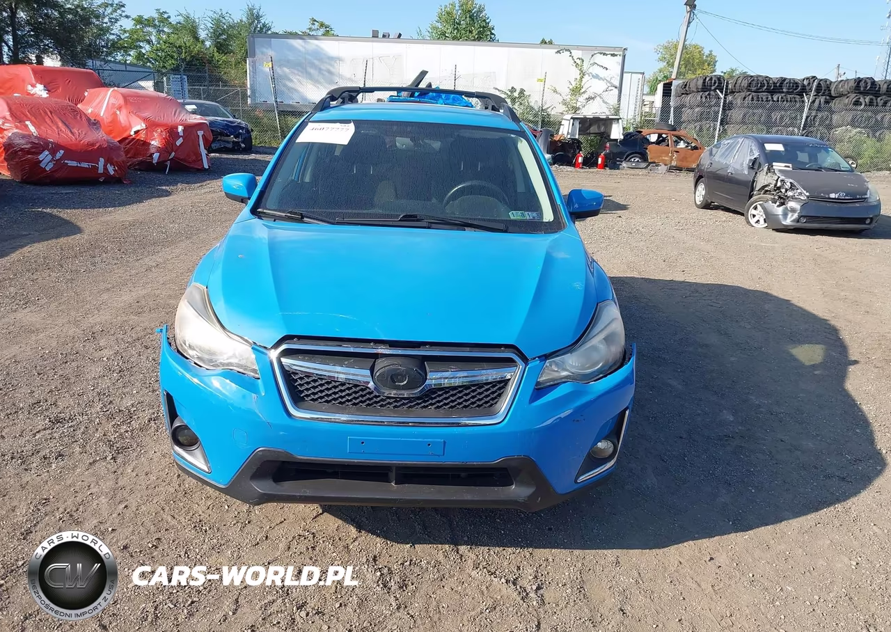 2017 Subaru Crosstrek 2.0I Premium VIN:JF2GPABC2HH246800 - 12