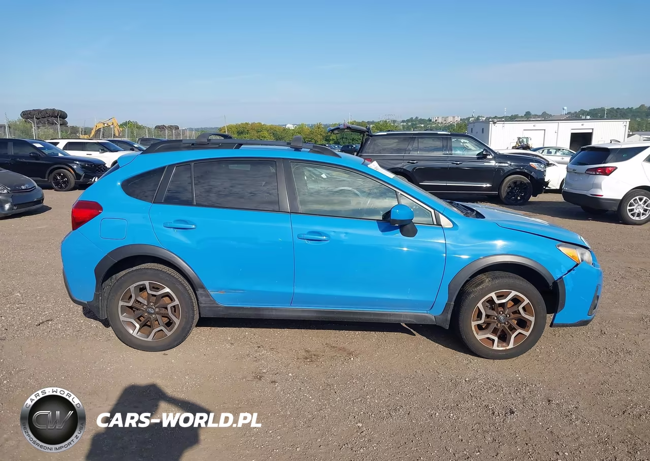 2017 Subaru Crosstrek 2.0I Premium VIN:JF2GPABC2HH246800 - 13