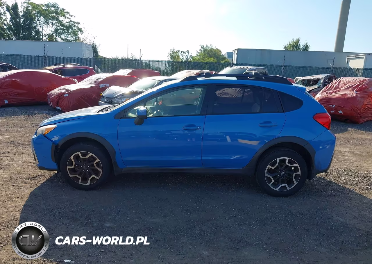 2017 Subaru Crosstrek 2.0I Premium VIN:JF2GPABC2HH246800 - 14