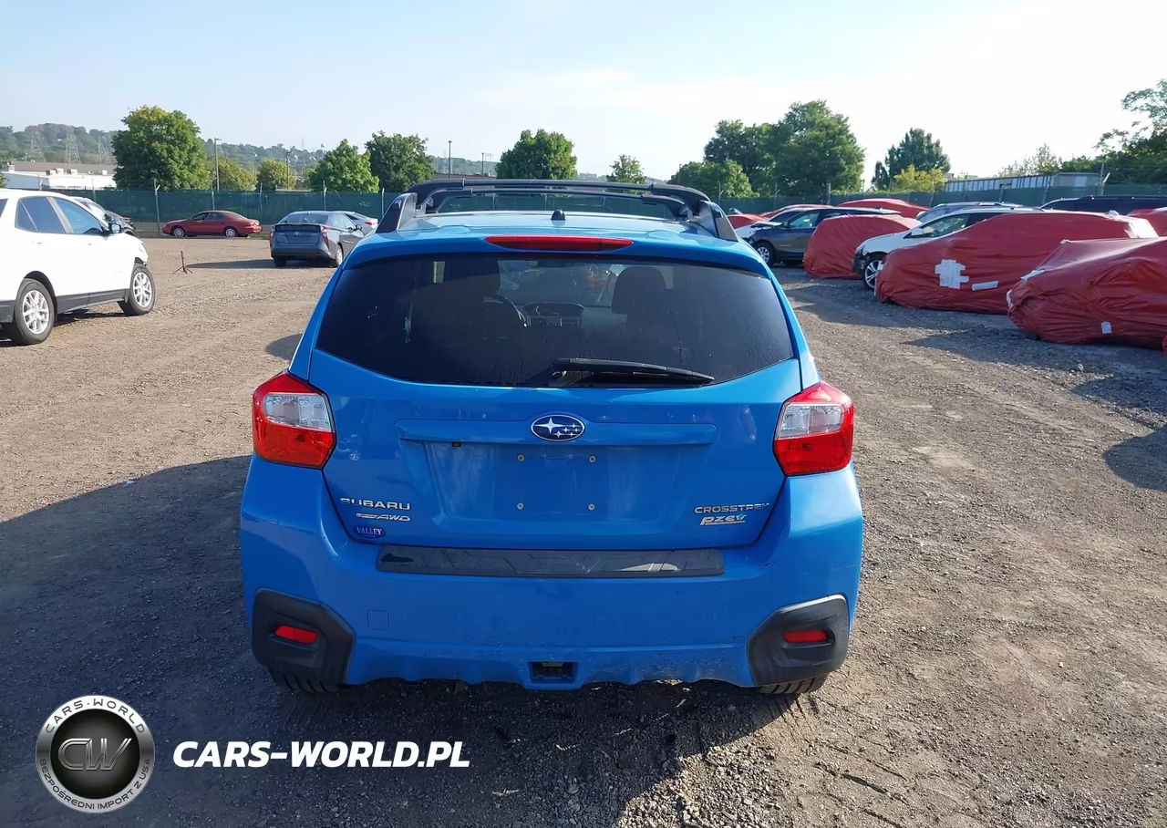 2017 Subaru Crosstrek 2.0I Premium VIN:JF2GPABC2HH246800 - 16