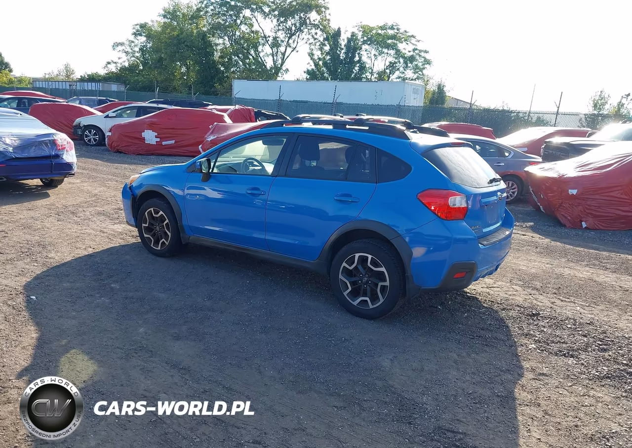 2017 Subaru Crosstrek 2.0I Premium VIN:JF2GPABC2HH246800 - 3