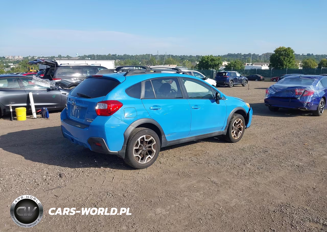 2017 Subaru Crosstrek 2.0I Premium VIN:JF2GPABC2HH246800 - 4