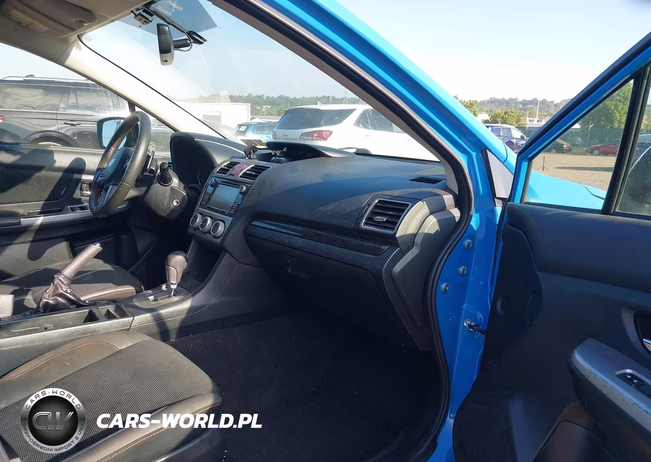 2017 Subaru Crosstrek 2.0I Premium VIN:JF2GPABC2HH246800 - 5