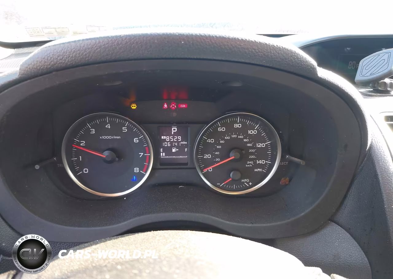2017 Subaru Crosstrek 2.0I Premium VIN:JF2GPABC2HH246800 - 7