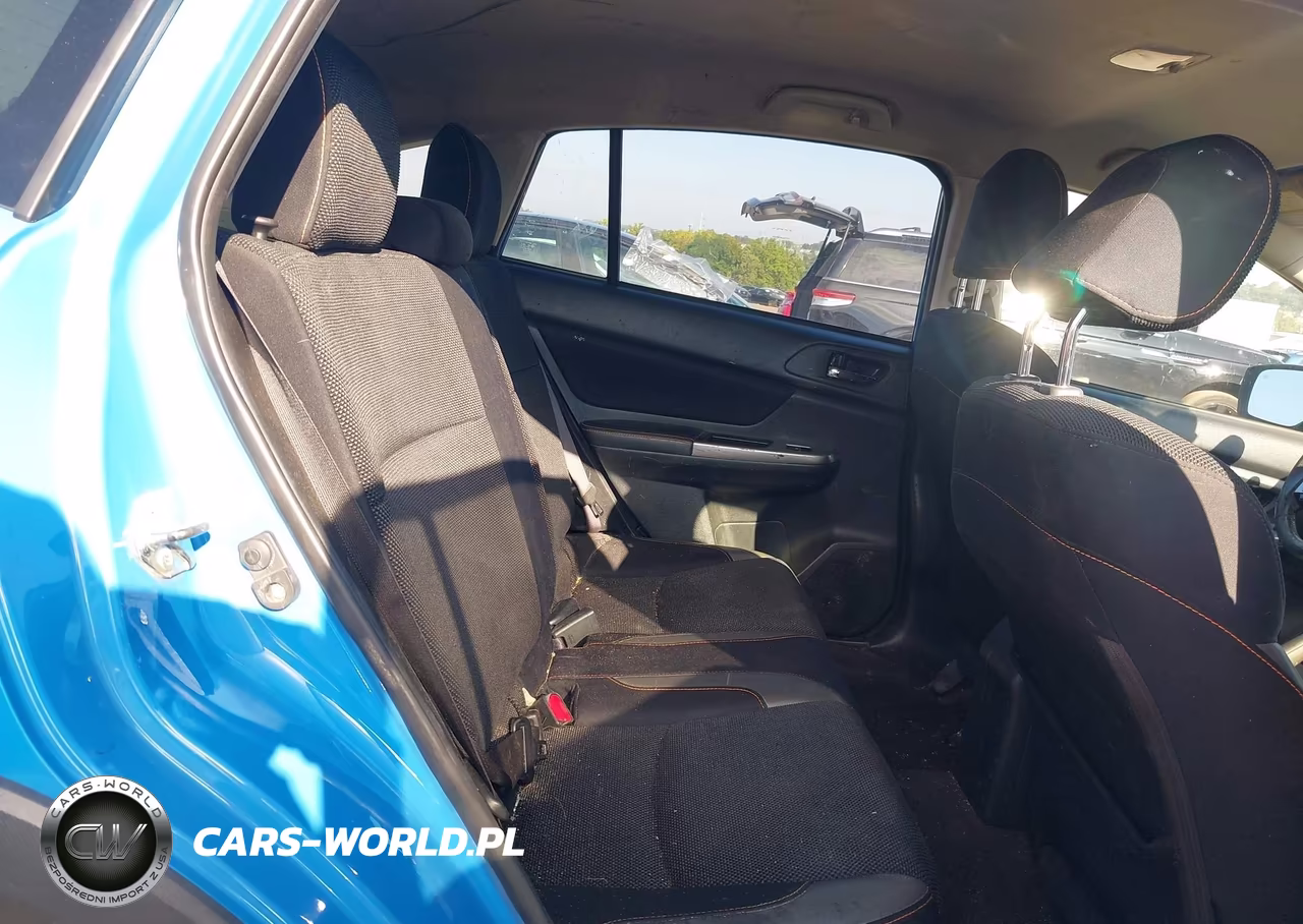 2017 Subaru Crosstrek 2.0I Premium VIN:JF2GPABC2HH246800 - 8