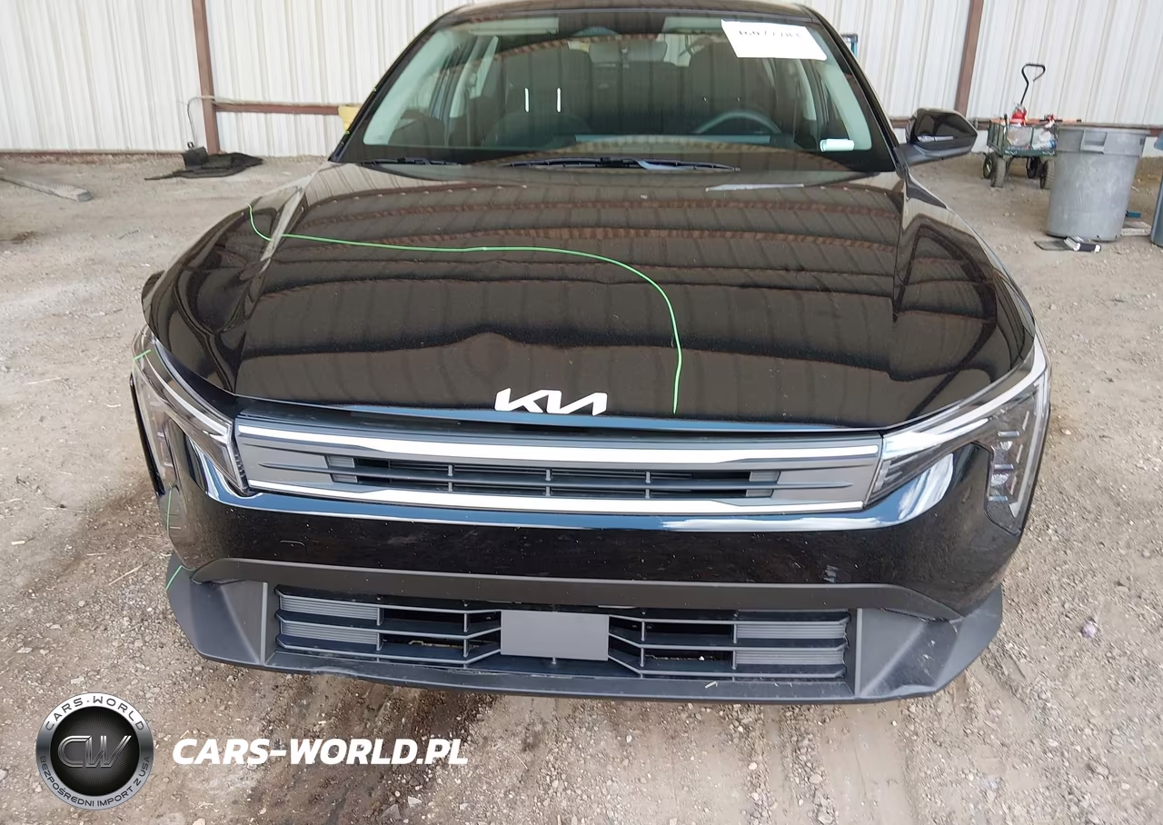 2026 Kia K4 Lxs VIN:3KPFT4DE7TE376866 - 13