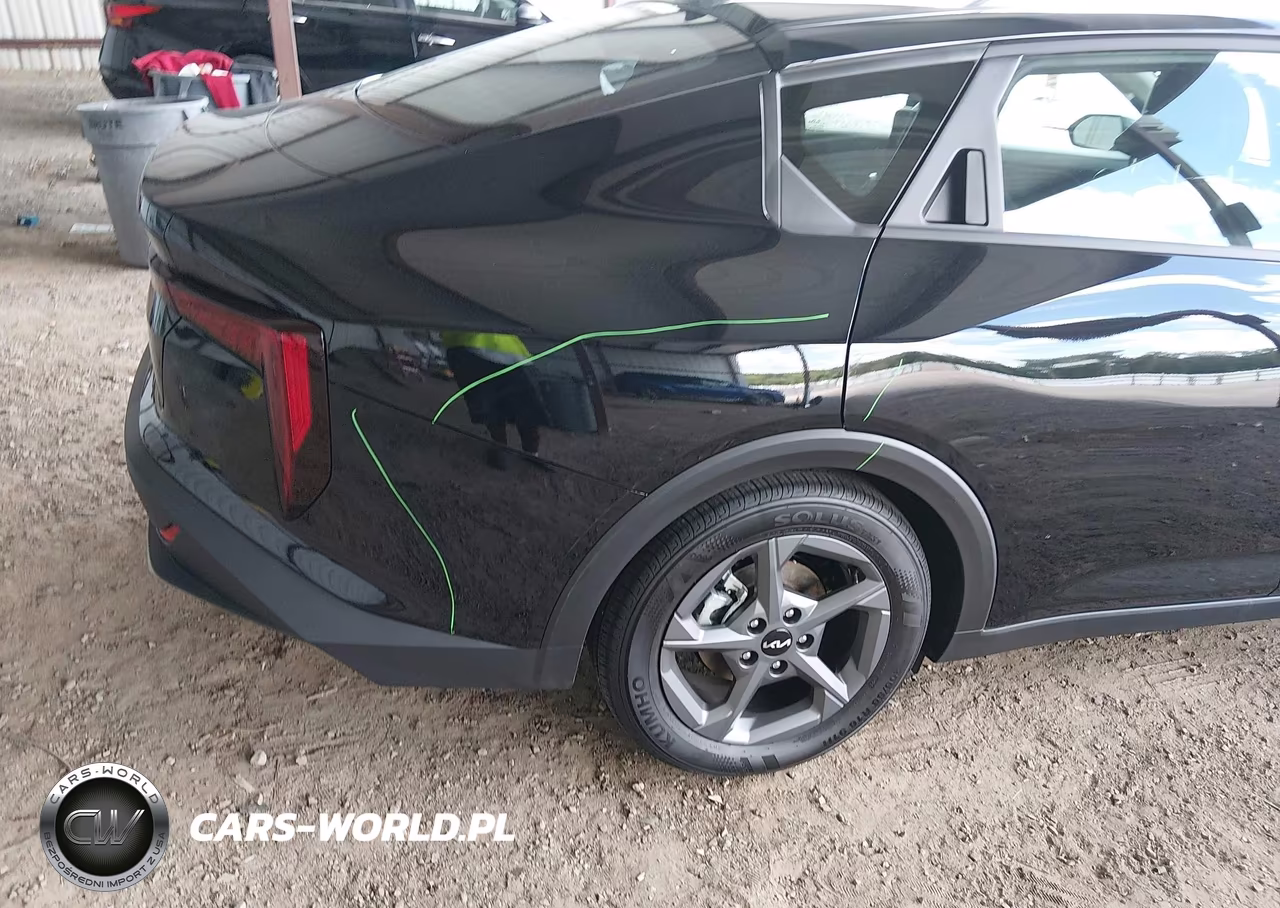 2026 Kia K4 Lxs VIN:3KPFT4DE7TE376866 - 18