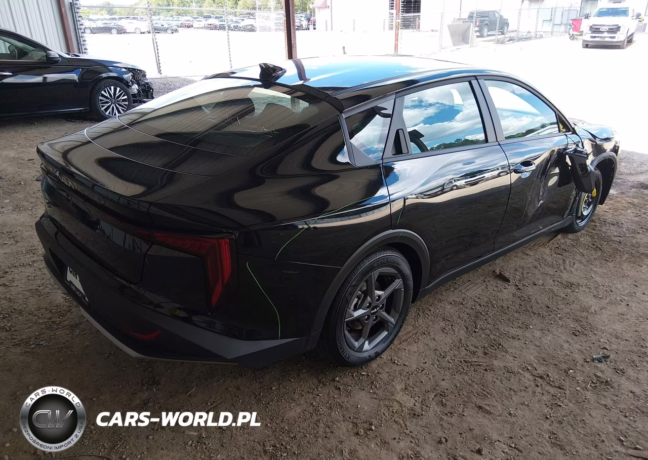 2026 Kia K4 Lxs VIN:3KPFT4DE7TE376866 - 4