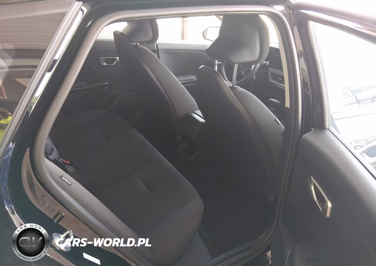2026 Kia K4 Lxs VIN:3KPFT4DE7TE376866 - 8